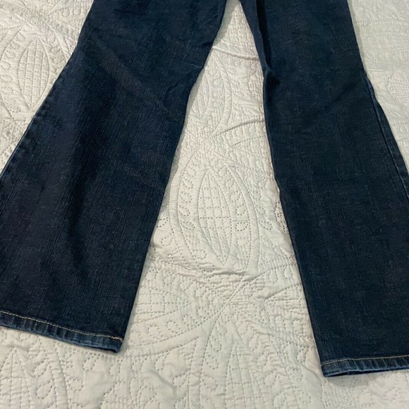 Ann Taylor LOFT Womens Original Boot Jeans Size: 10 (A) - Picture 7 of 10